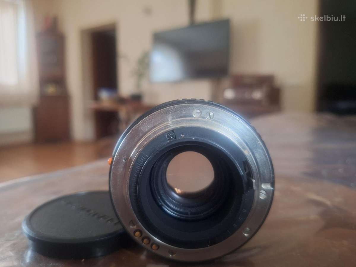 Carl Zeiss Jena Flektogon 35mm f2.4 Mc - nuotraukos Nr. 5