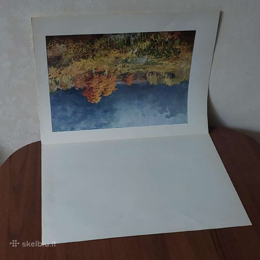 Reprodukcijos - Rusiško muzejaus šedevrai - nuotraukos Nr. 10