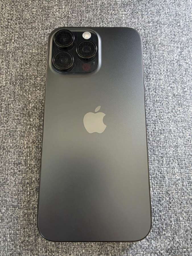 iPhone 16 Pro Max 256gb