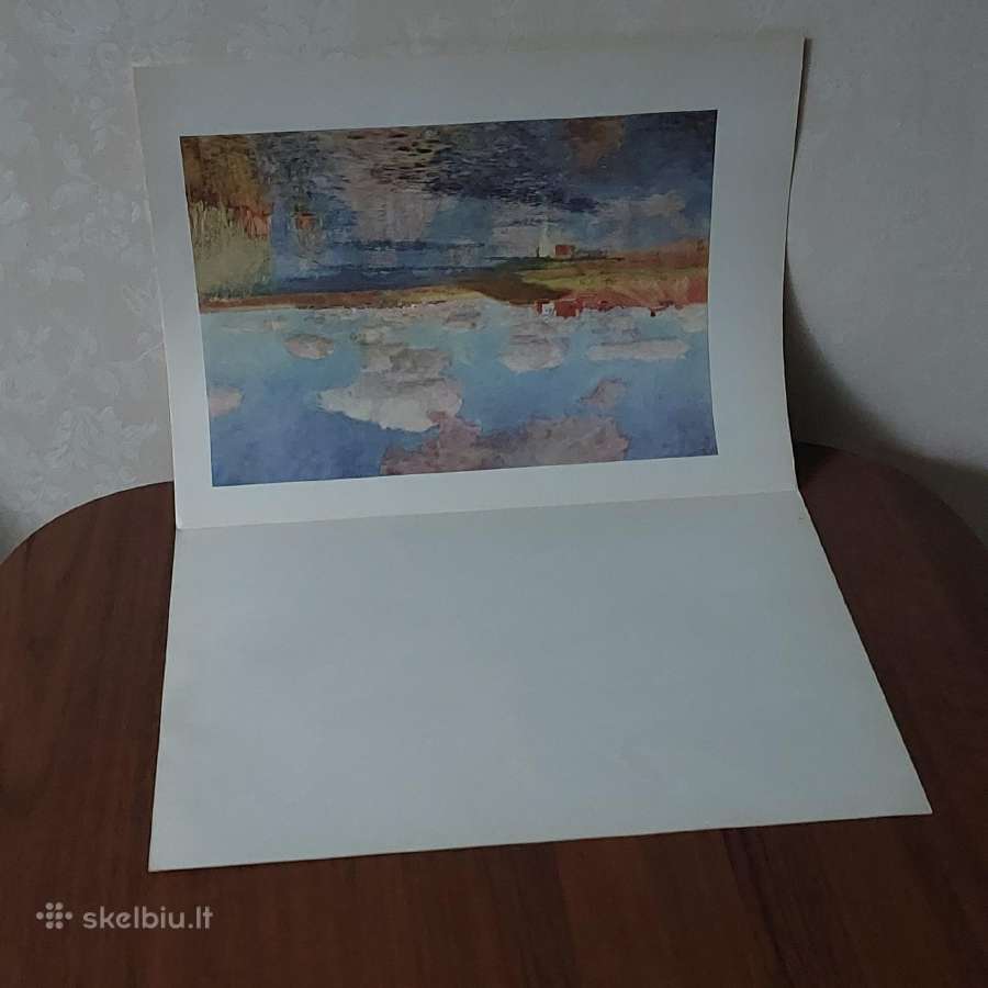 Reprodukcijos - Rusiško muzejaus šedevrai - nuotraukos Nr. 15