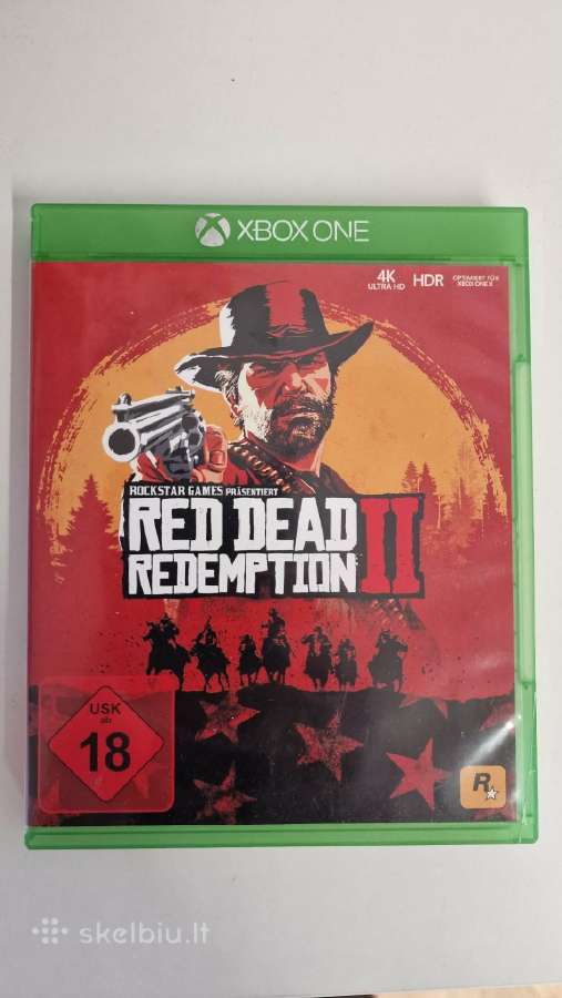 Xbox One / X naudoti žaidimai - nuotraukos Nr. 4