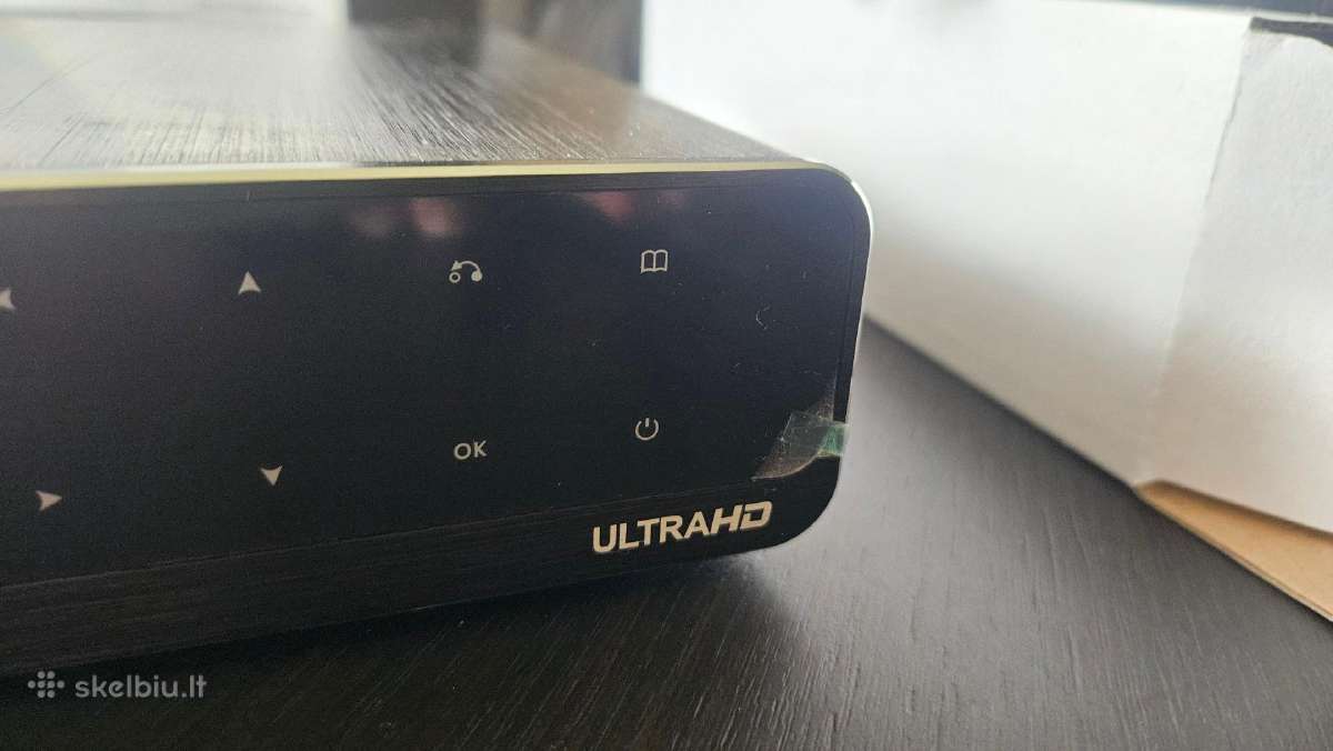 4k Hdr Media grotuvas Himedia Q10 Pro - nuotraukos Nr. 3