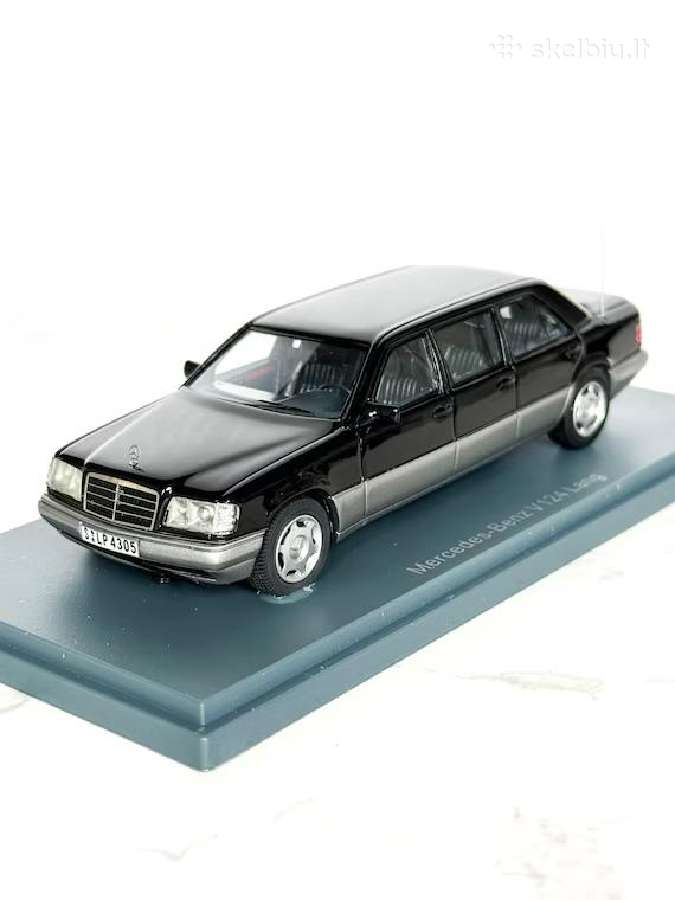 Mercedes-benz 250d Long (W124)