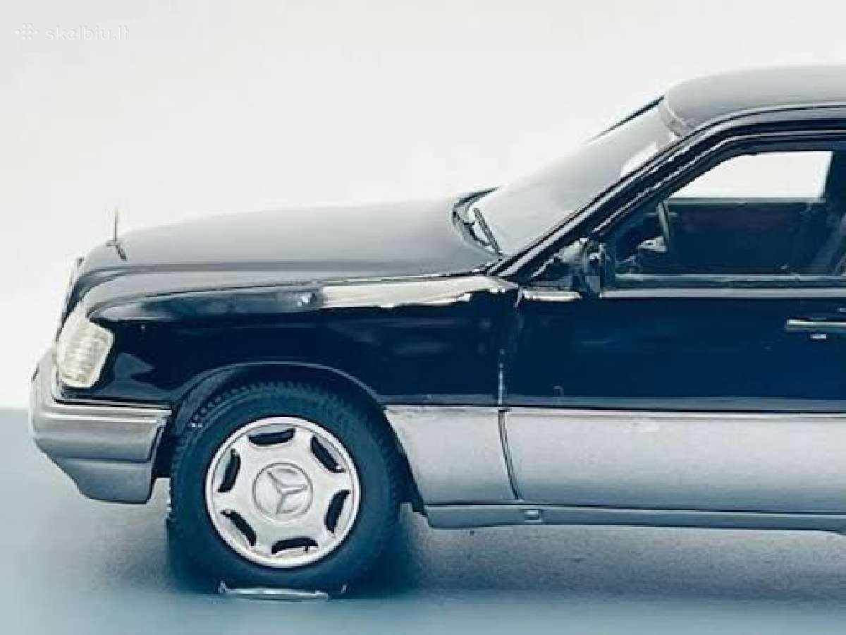 Mercedes-benz 250d Long (W124) - nuotraukos Nr. 5