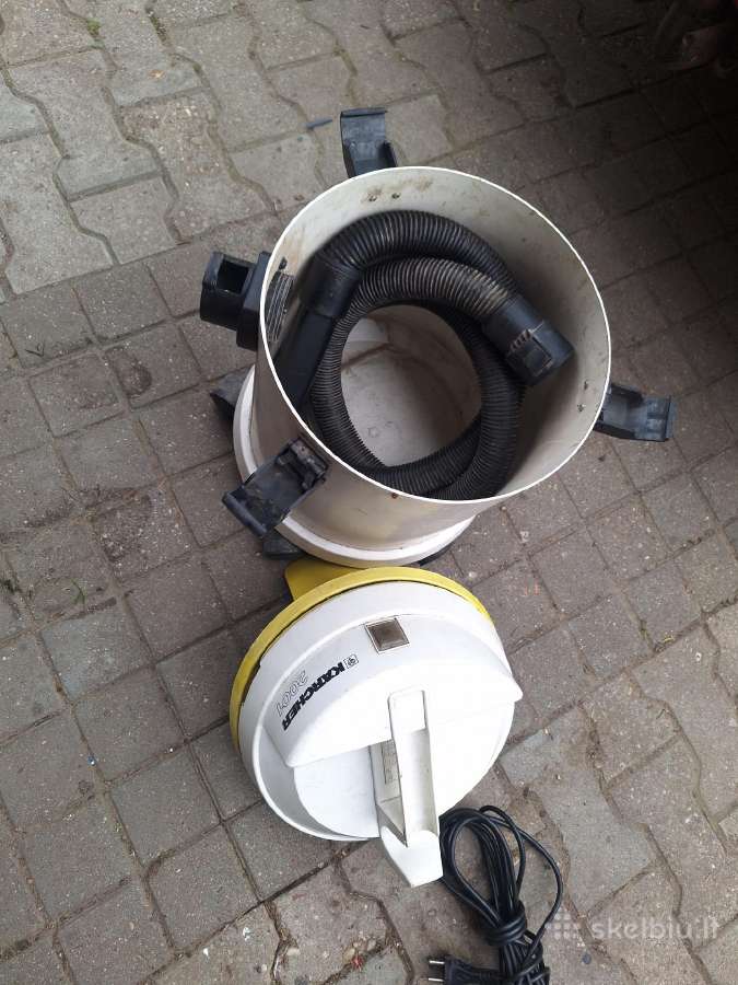 Karcher Dulkių siurblys