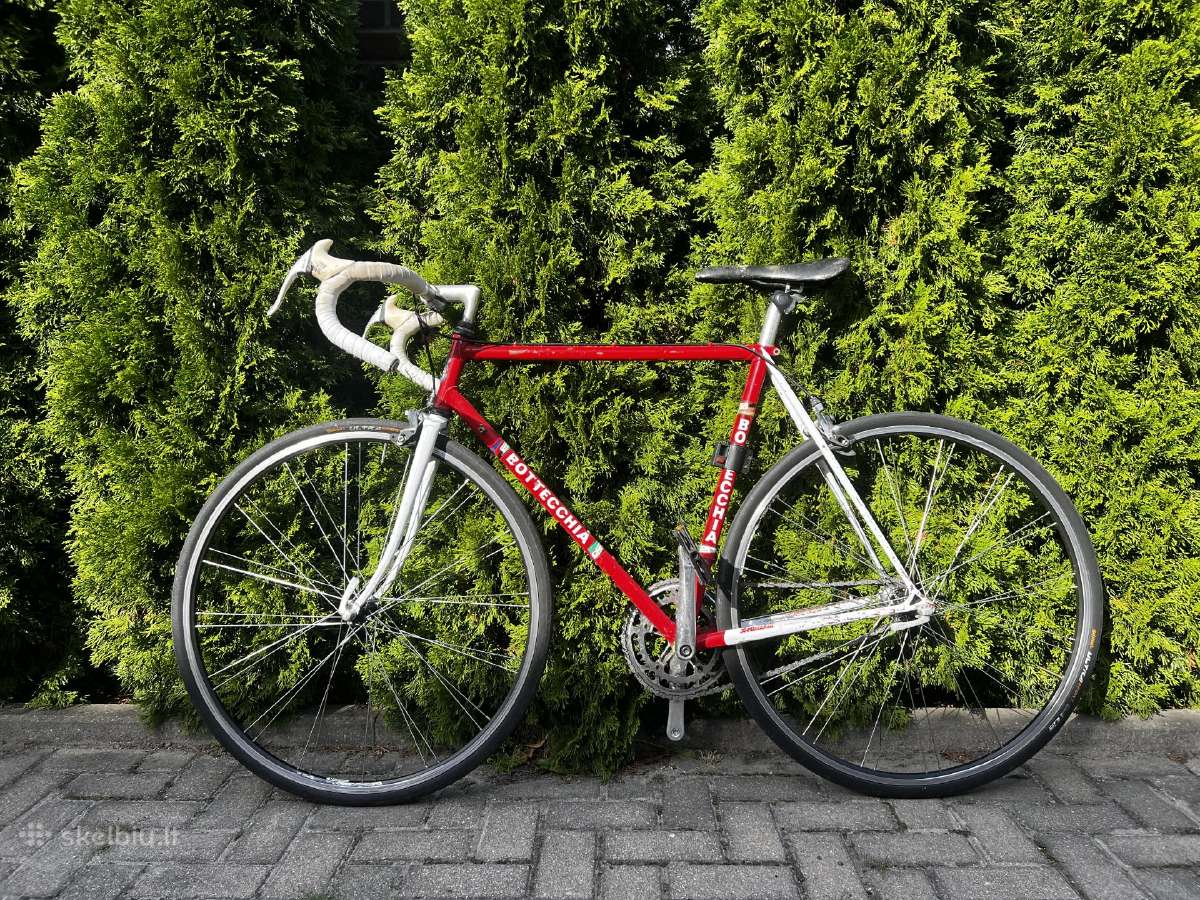 Plentinis Bottecchia dviratis