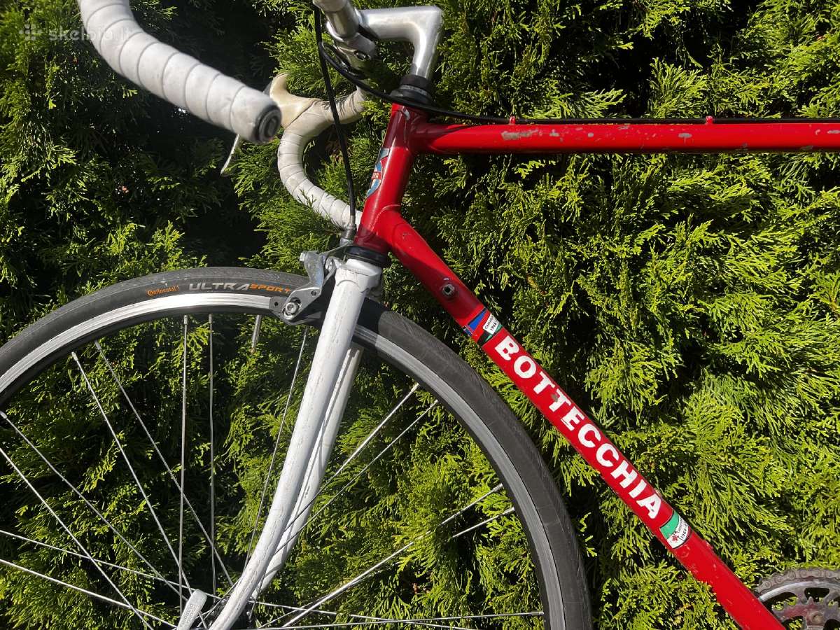Plentinis Bottecchia dviratis - nuotraukos Nr. 2