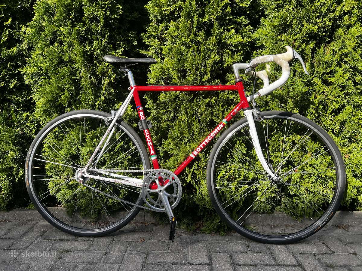 Plentinis Bottecchia dviratis - nuotraukos Nr. 5