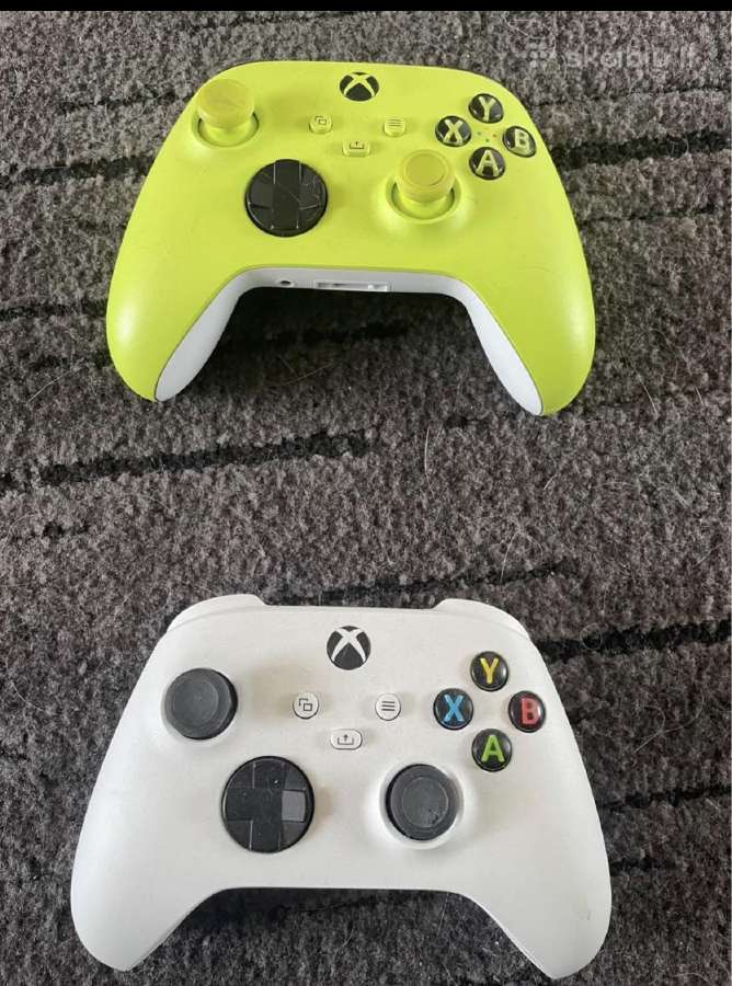 Xbox series pultai