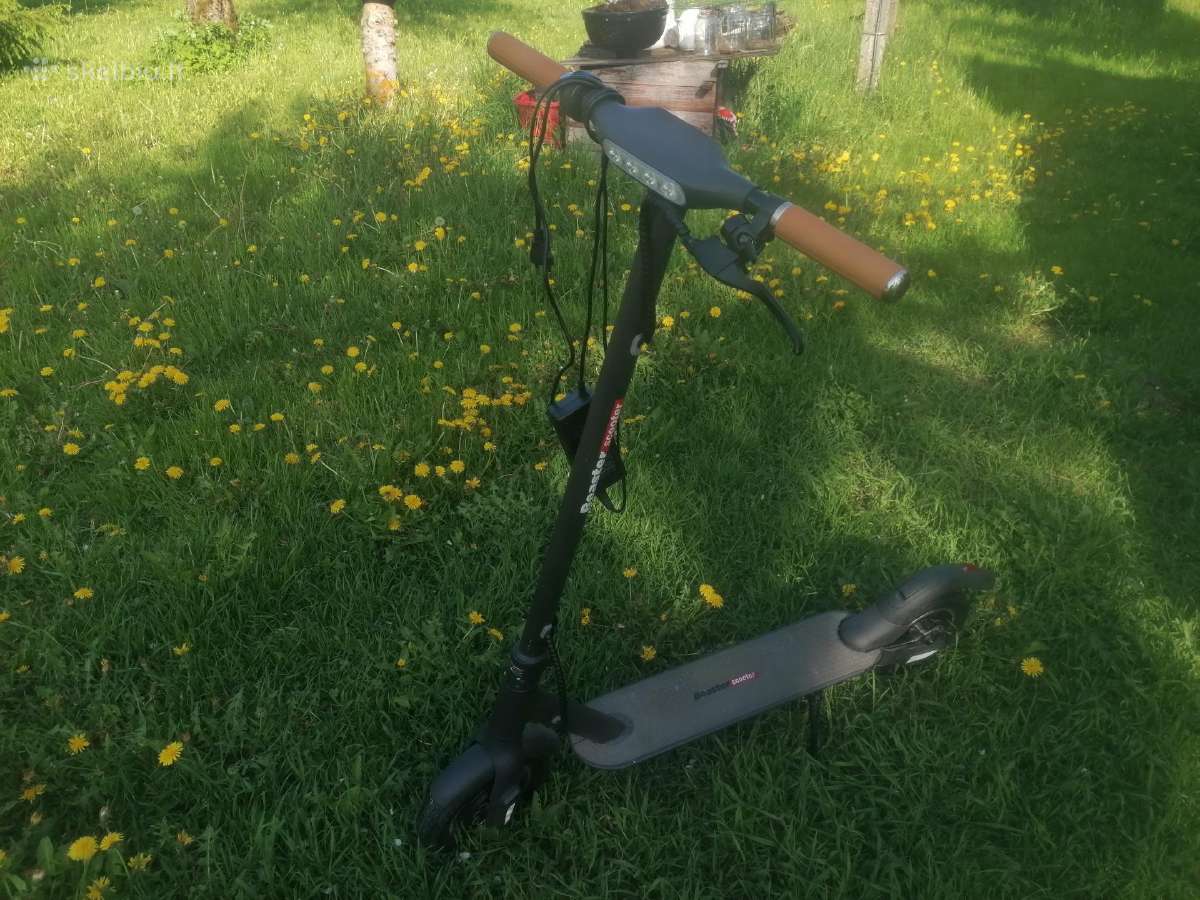 El. paspirtukas Beaster Scooter Bs06bl