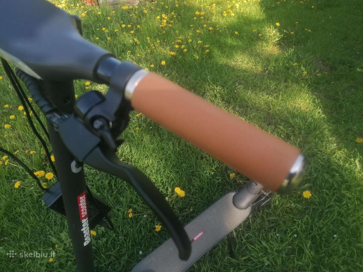 El. paspirtukas Beaster Scooter Bs06bl - nuotraukos Nr. 2