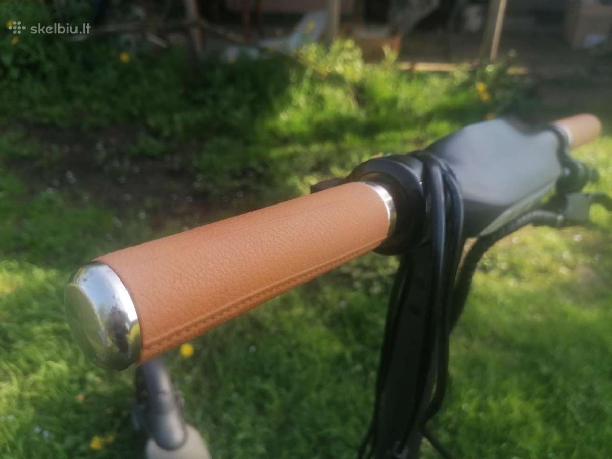 El. paspirtukas Beaster Scooter Bs06bl - nuotraukos Nr. 3
