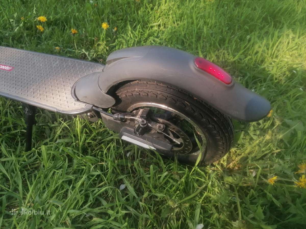 El. paspirtukas Beaster Scooter Bs06bl - nuotraukos Nr. 5