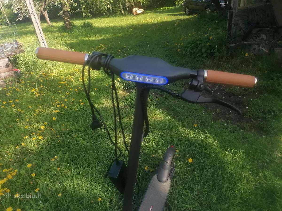 El. paspirtukas Beaster Scooter Bs06bl - nuotraukos Nr. 7