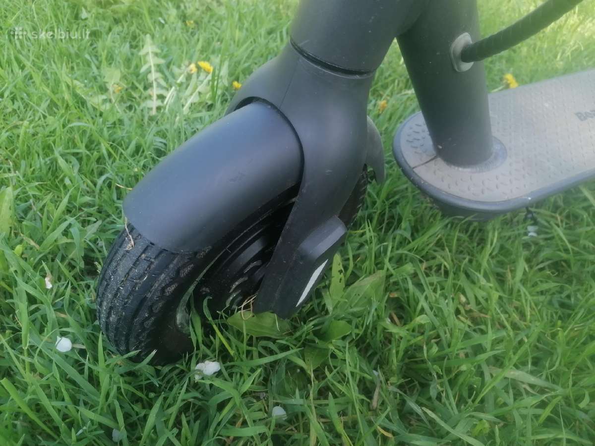 El. paspirtukas Beaster Scooter Bs06bl - nuotraukos Nr. 8
