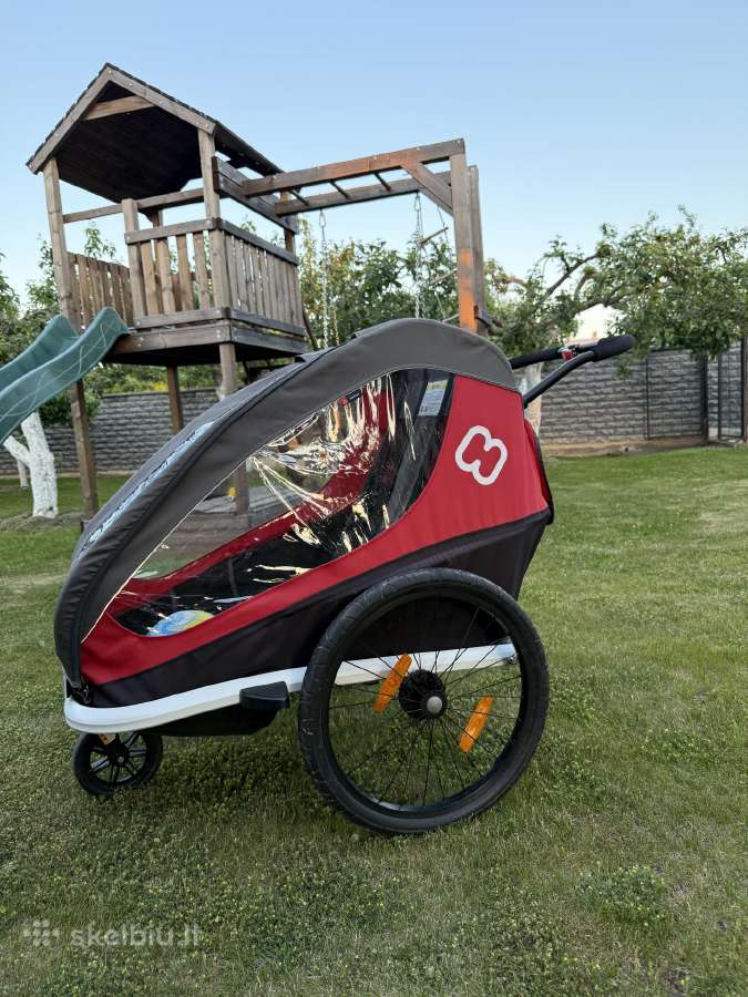 Hamax vaikiski vezimai
