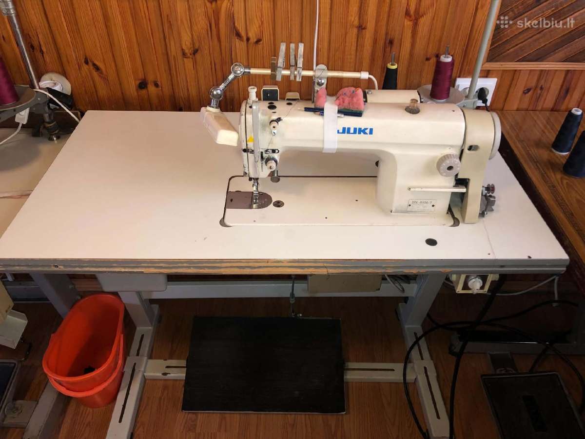 Siuvimo mašina Juki Ddl-8500-7