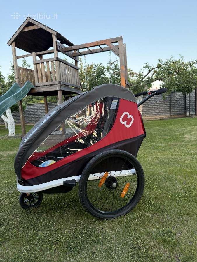 Hamax dviraciu vezimas