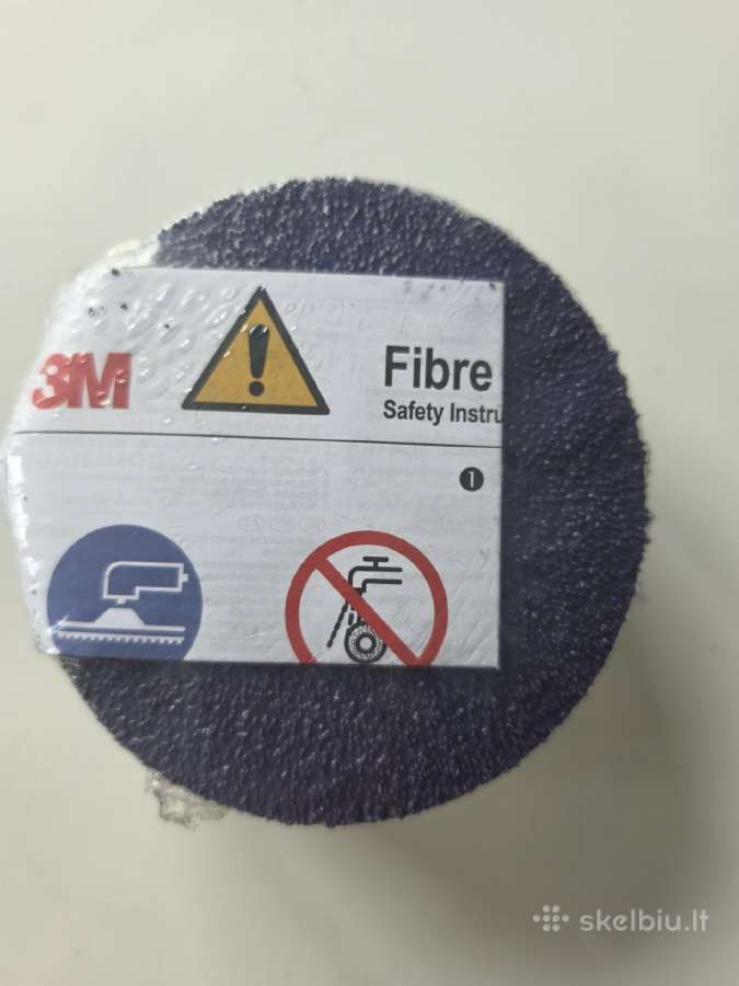 Fibro diskai