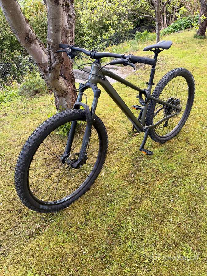 Cannondale habit ht 2 MTB dviratis 29 ratai, L dyd