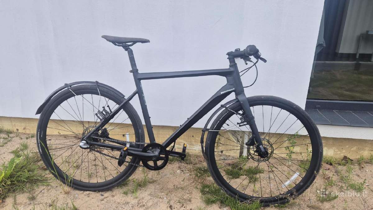 Boardman miesto dviratis
