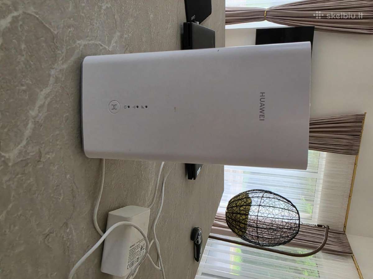 Huawei 4G maršrutizatorius