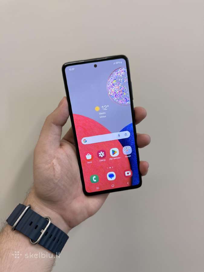 Samsung A52s 5G