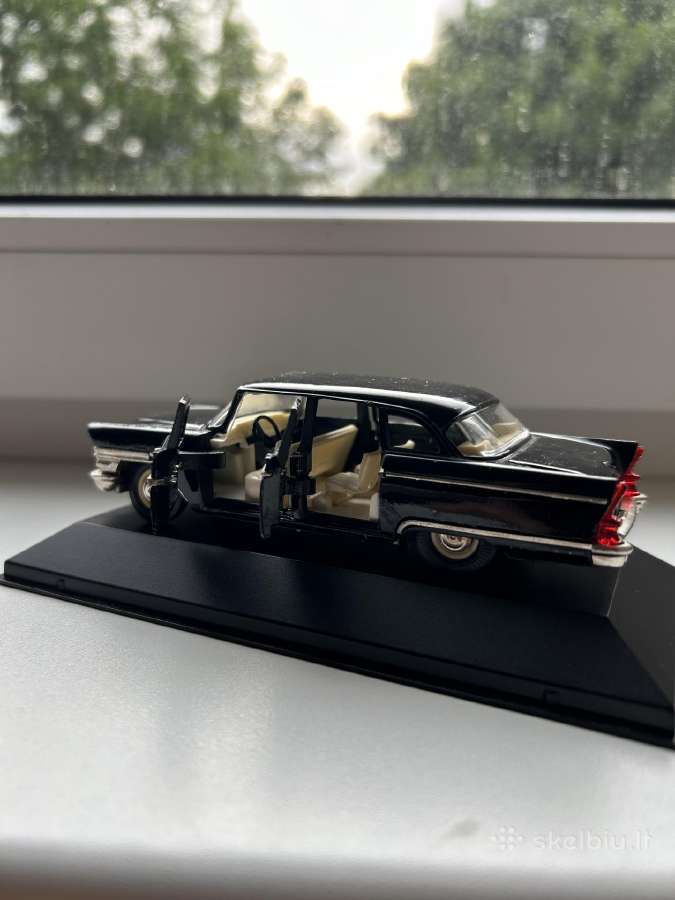 Gaz 13 caika A15 made in ussr