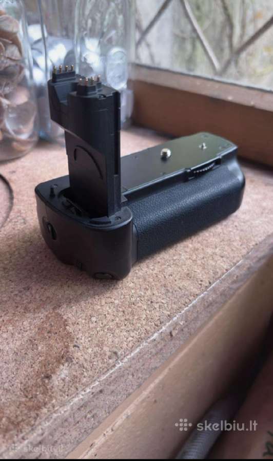 5D mark II battery grip