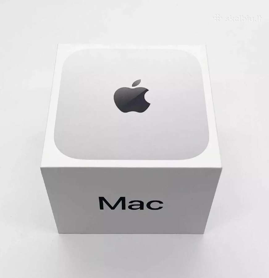 Mac Mini M4 16/512