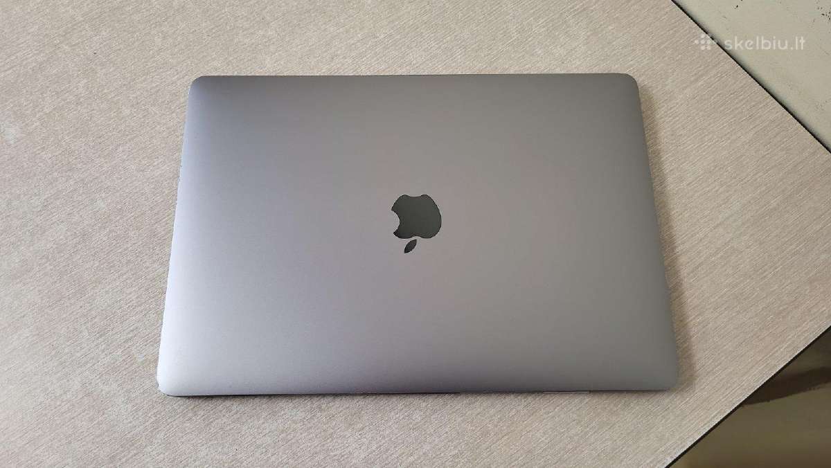 Apple MacBook Pro 13 M1 (2020) 8gb/256gb/90% - nuotraukos Nr. 2