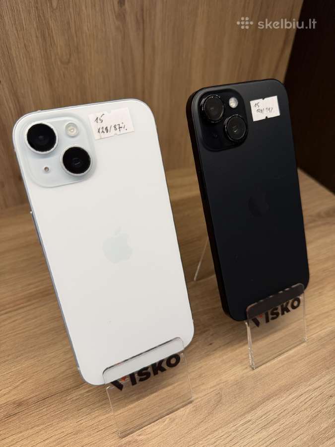 Apple iPhone 15 128gb