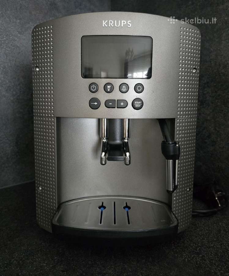 Automatinis kavos aparatas Krups - nuotraukos Nr. 4