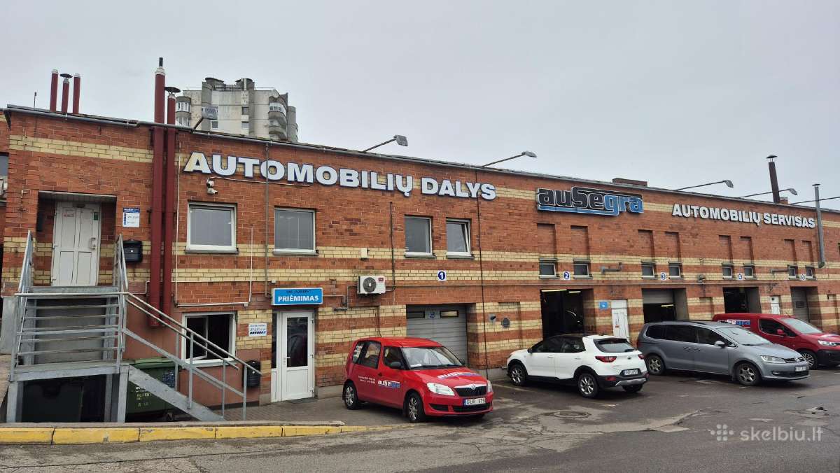 Automechanikas
