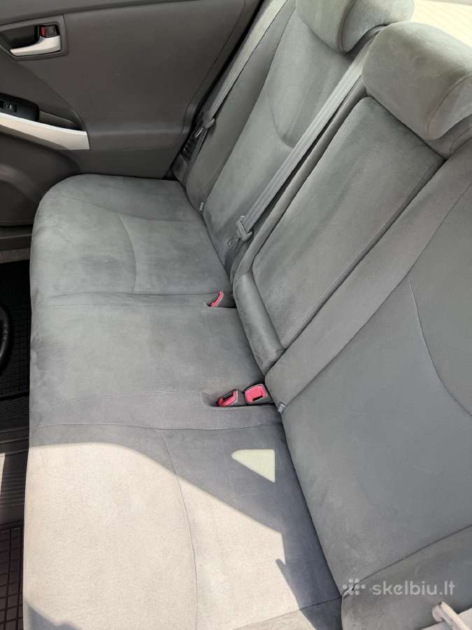 Prius2 115€/sav. nuoma - nuotraukos Nr. 9
