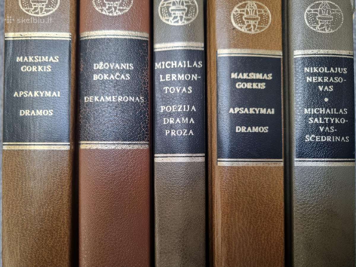 Parduodu per 300 knygų - 50 eur. - nuotraukos Nr. 6