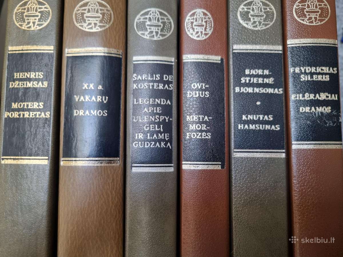 Parduodu per 300 knygų - 50 eur. - nuotraukos Nr. 4