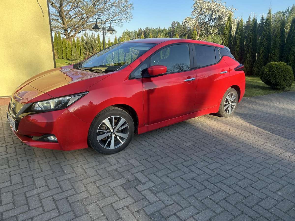 Nisan Leaf