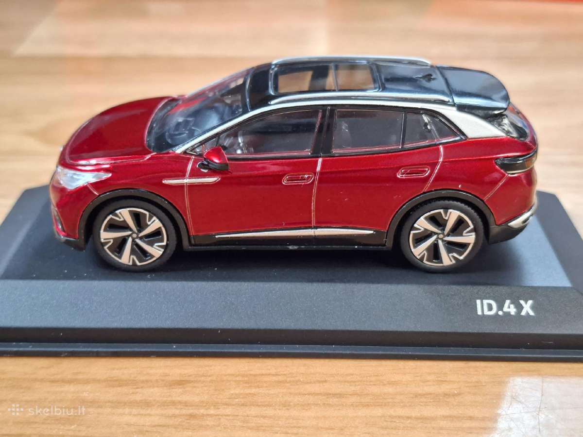 1:43 VW Id4.x