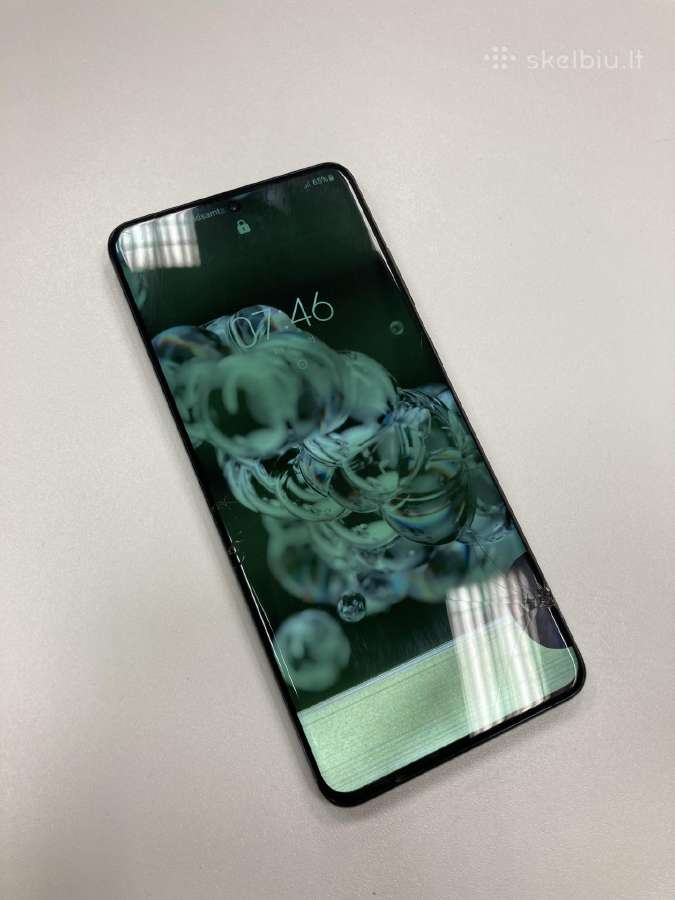 Samsung S20 Ultra 5G dužęs