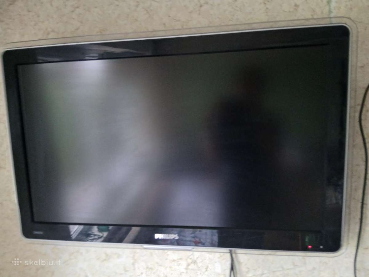 Parduodu veikianti televizoriu philips