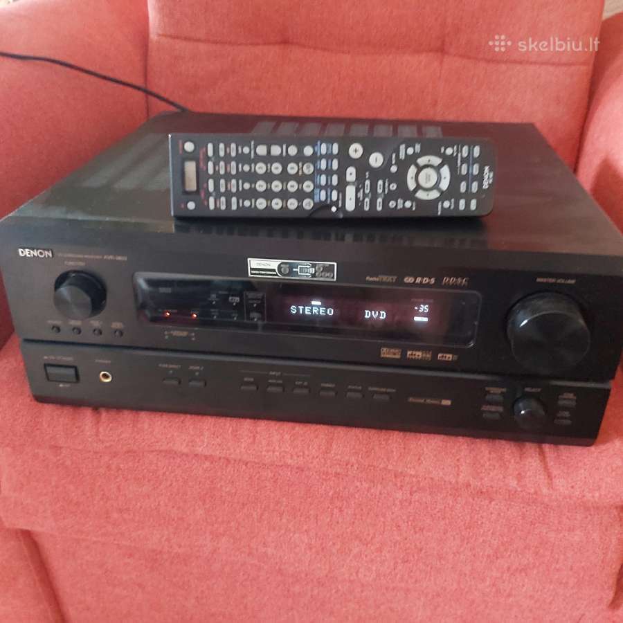 Denon Avr-3803
