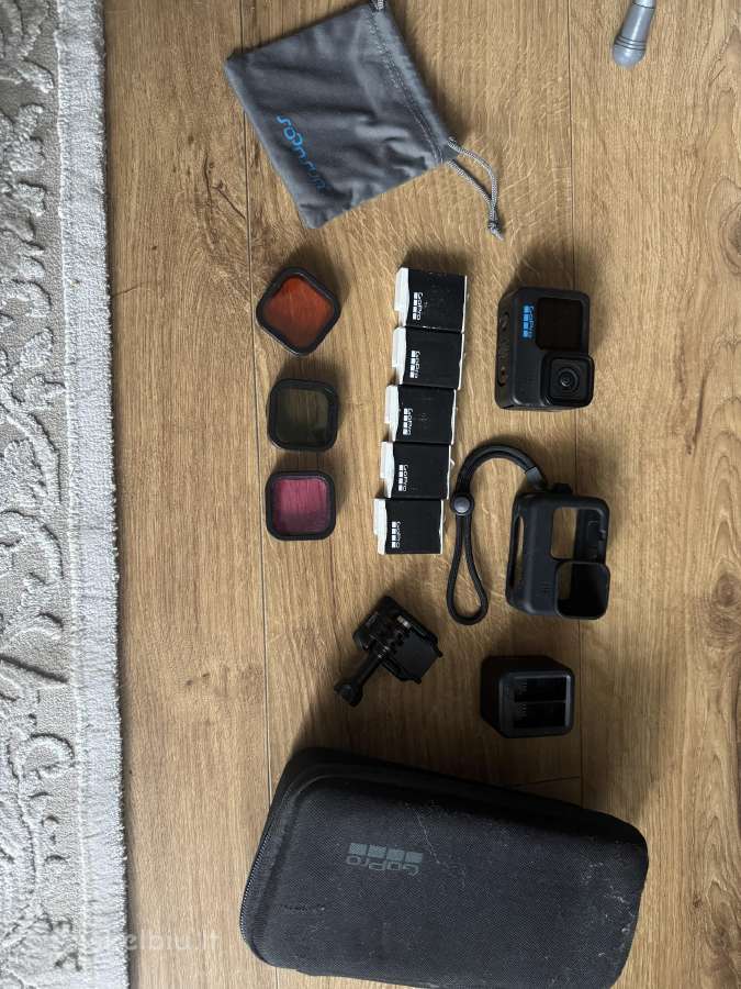 Go pro hero 10
