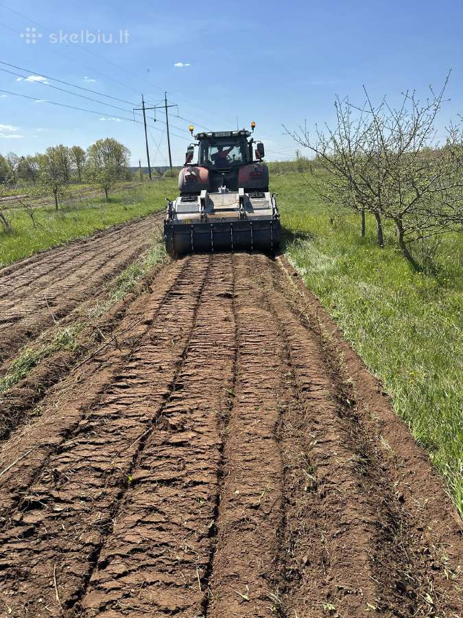 Šakų, Medienos Išvežimas, Sunkvežimis (30m3) - nuotraukos Nr. 34