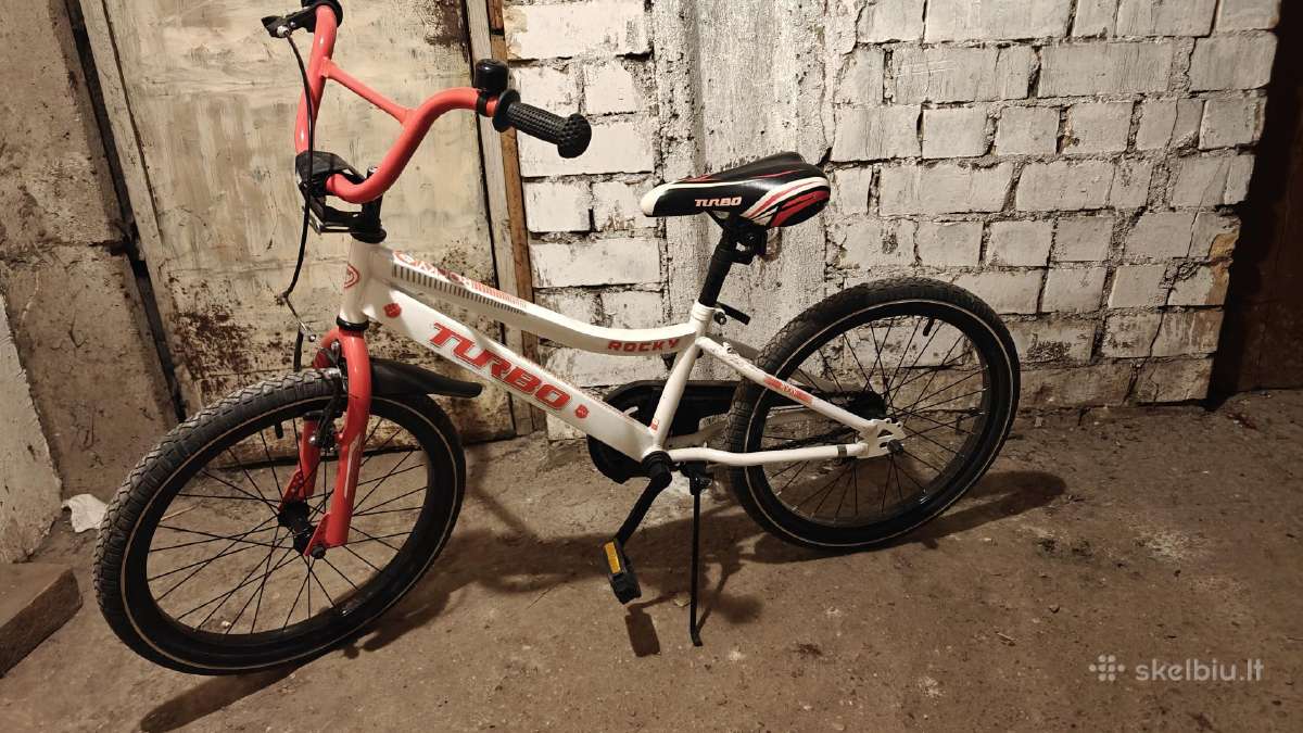 Parduodamas vaikiškas dviratis