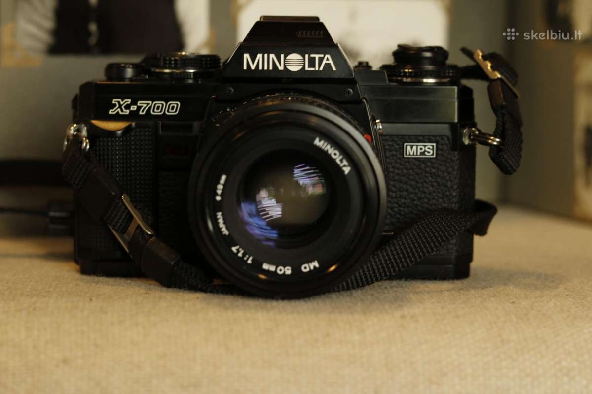 Minolta x-300