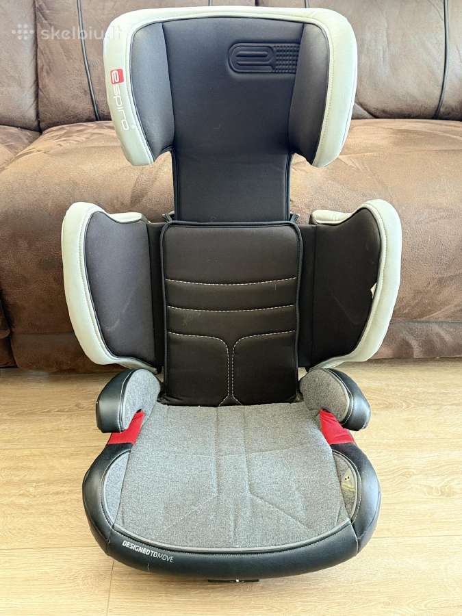 Espiro autokedute 15-36kg