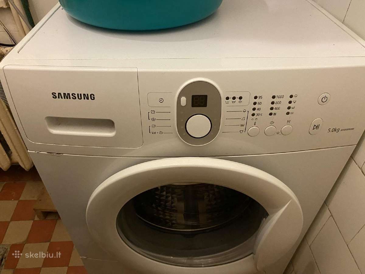 Samsung skalbimo mašina