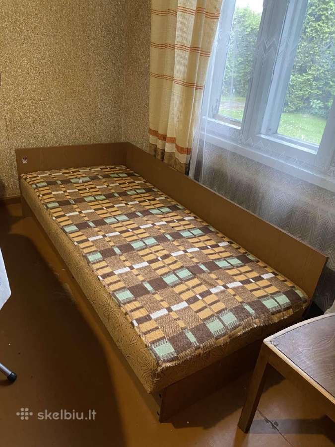 Viengulė lova