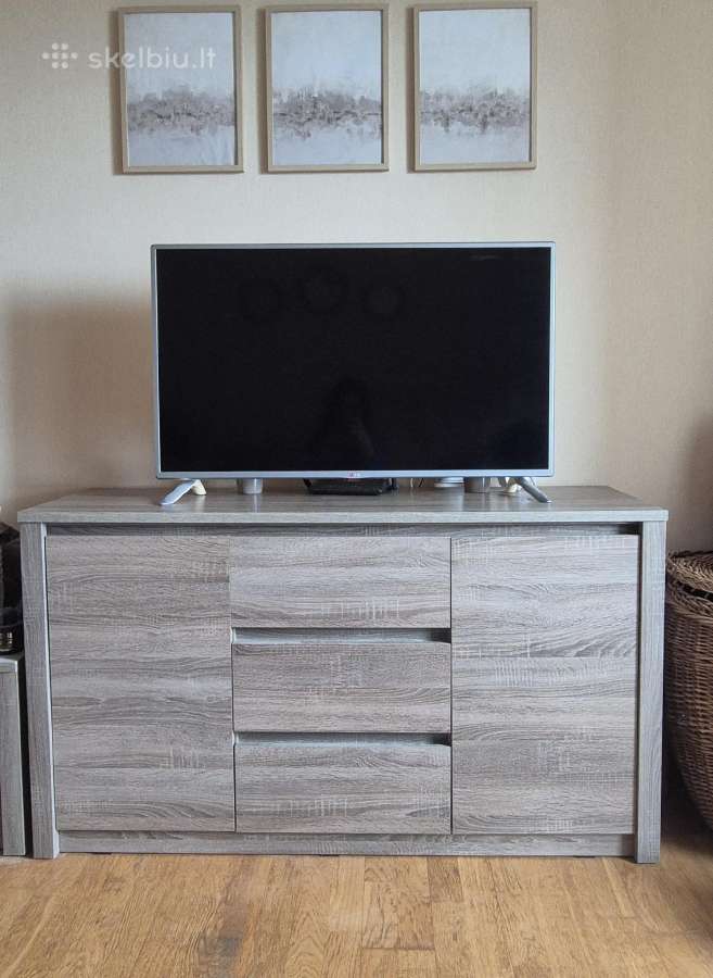Parduodama komoda